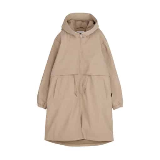 Makia Vieno Coat Light Khaki