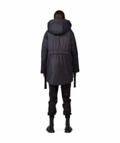 Makia Women Etta Parka Black