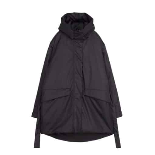Makia Women Etta Parka Black