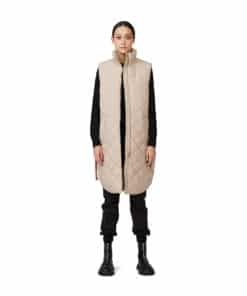 Makia Women Aura Vest Humus