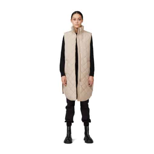 Makia Women Aura Vest Humus