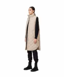 Makia Women Aura Vest Humus
