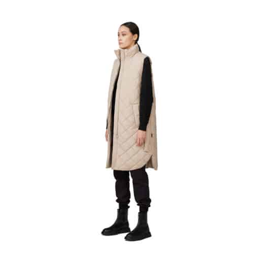 Makia Women Aura Vest Humus
