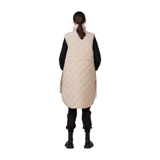 Makia Women Aura Vest Humus