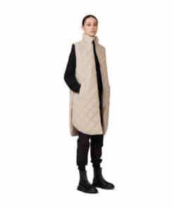 Makia Women Aura Vest Humus