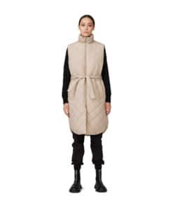 Makia Women Aura Vest Humus