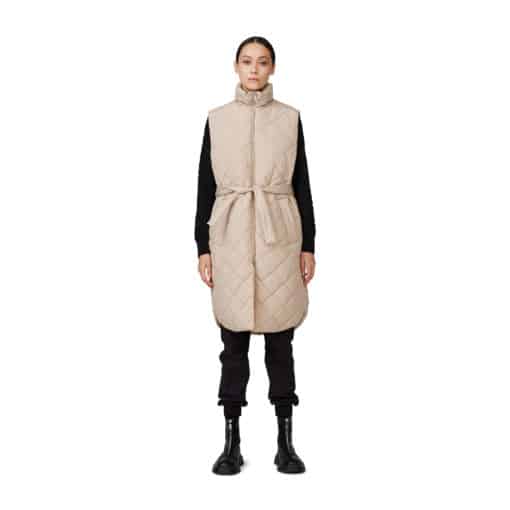 Makia Women Aura Vest Humus
