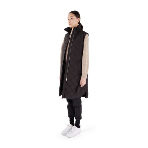 Makia Women Aura Vest Black
