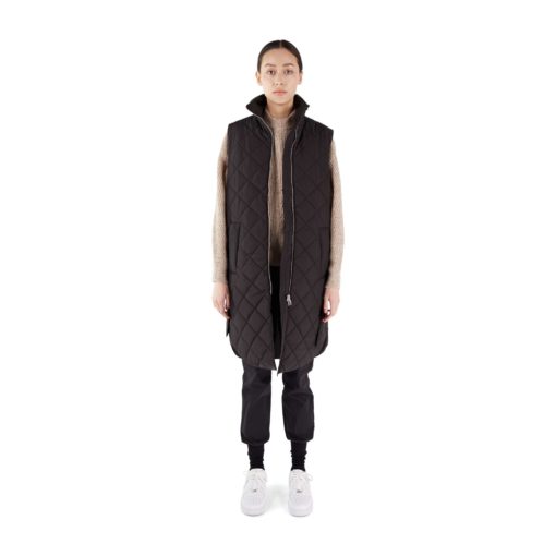 Makia Women Aura Vest Black