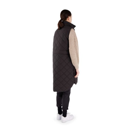 Makia Women Aura Vest Black
