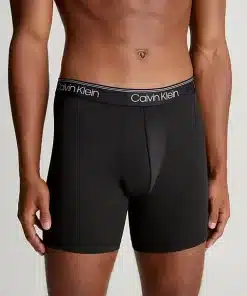 Calvin Klein 3 Pack Boxer Briefs - Micro Stretch Wicking