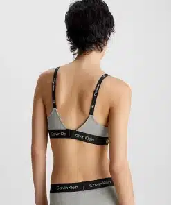 Calvin Klein Bralette - CK96 Grey Heather
