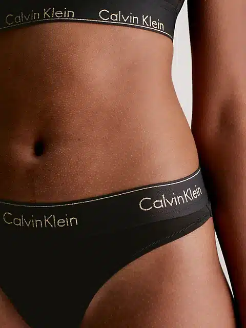 Calvin klein thong sets on sale