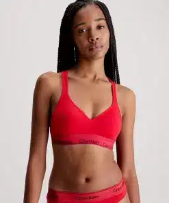 Calvin Klein Modern Cotton Lift Bralette