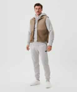 Björn Borg Centre Pile Fleece Vest Winter Twig