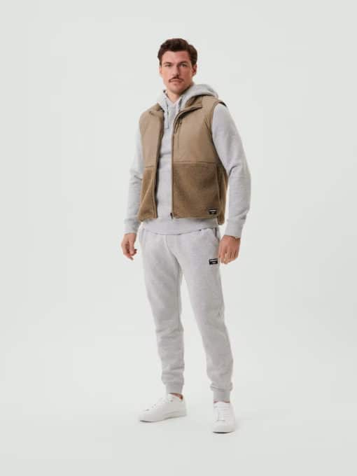 Björn Borg Centre Pile Fleece Vest Winter Twig