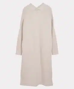 Papu Long Split Cardigan Clay
