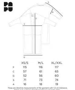 Papu Long Split Cardigan Clay