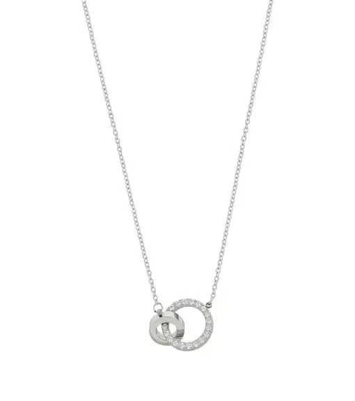 Edblad Eternal Orbit Necklace Steel