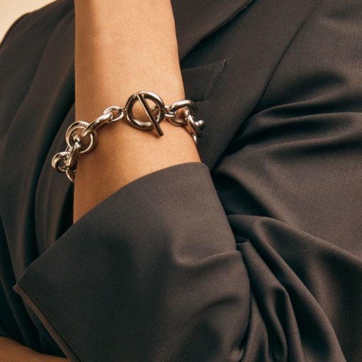 Edblad Ample Bracelet Steel Small