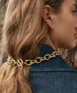Edblad Ample Necklace Gold