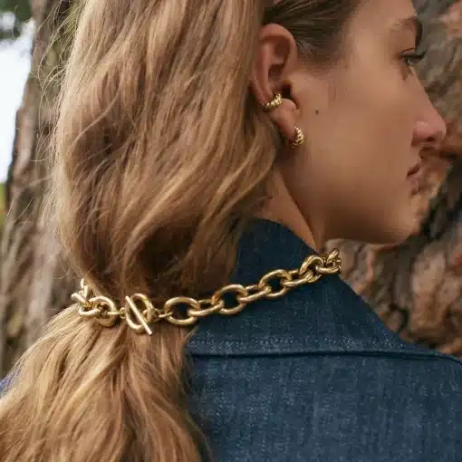 Edblad Ample Necklace Gold