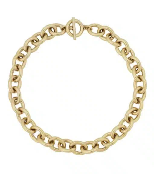Edblad Ample Necklace Gold