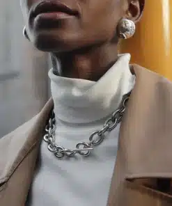 Edblad Ample Necklace Steel