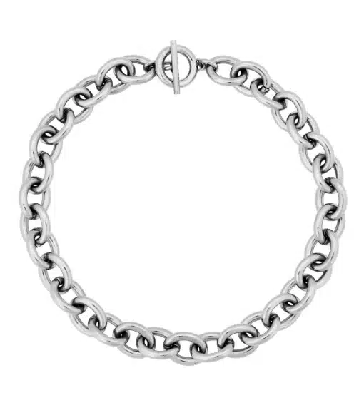 Edblad Ample Necklace Steel