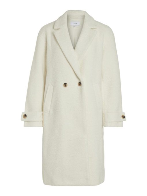 Vila Wave Structured Jacket Birch