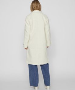 Vila Wave Structured Jacket Birch