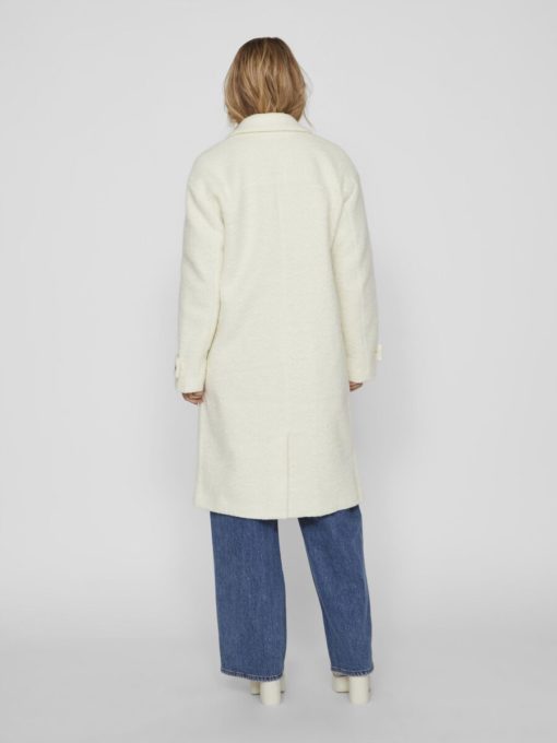Vila Wave Structured Jacket Birch