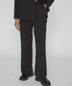 Vila Bense Pants Black