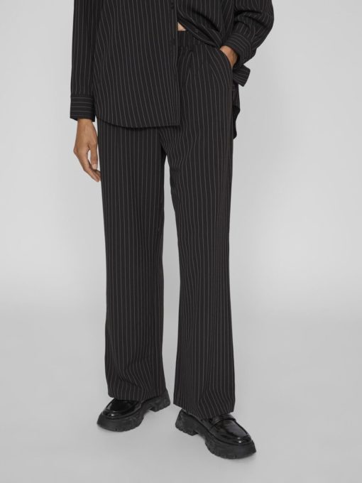 Vila Bense Pants Black