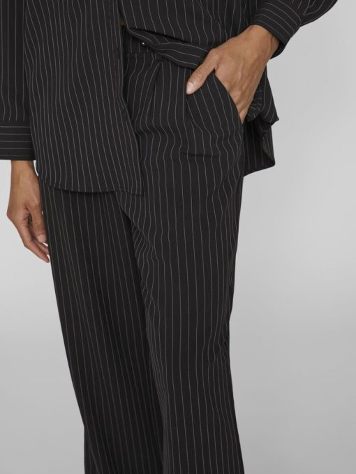 Vila Bense Pants Black