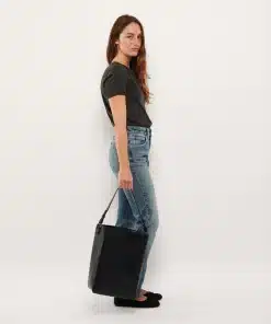 Hvisk Casset Soft Structure Bag Black