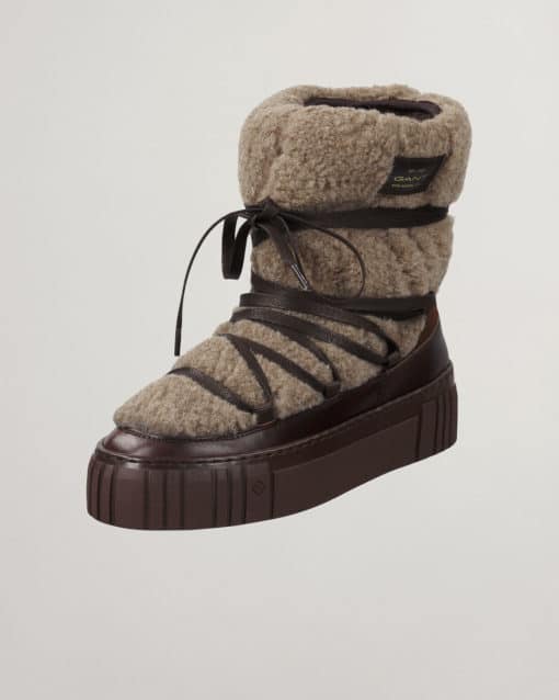 Gant Woman Snowmont Boot