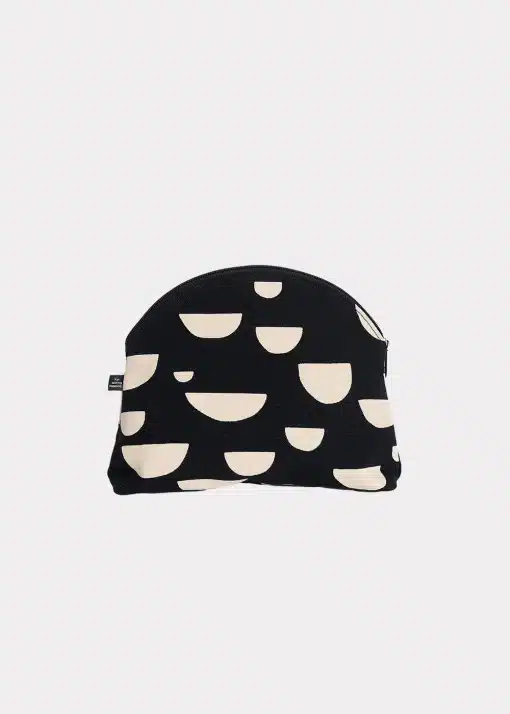 Papu Kivi Purse Beans Black