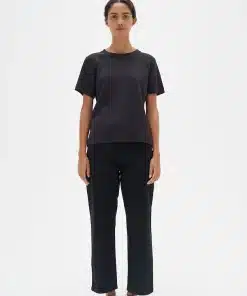 InWear Vincent Karmen T-Shirt Black