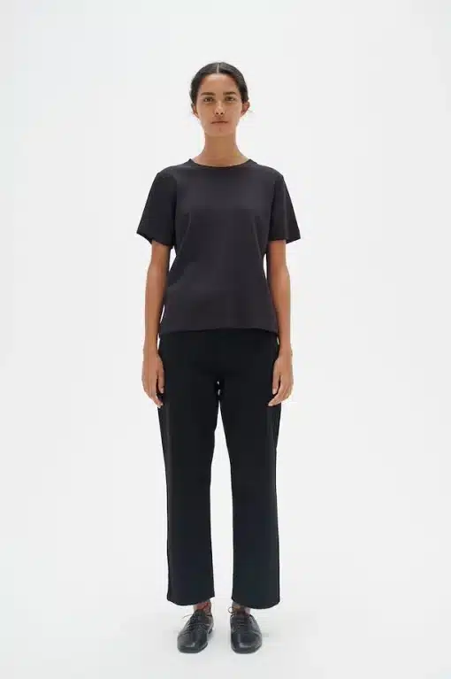 InWear Vincent Karmen T-Shirt Black