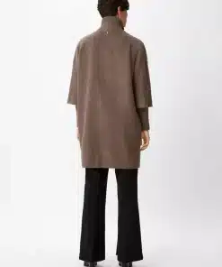 Comma, Wool Coat Mocca