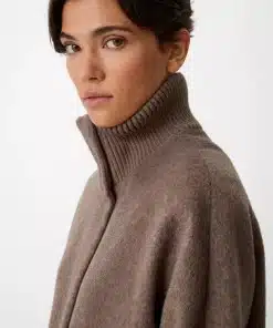 Comma, Wool Coat Mocca