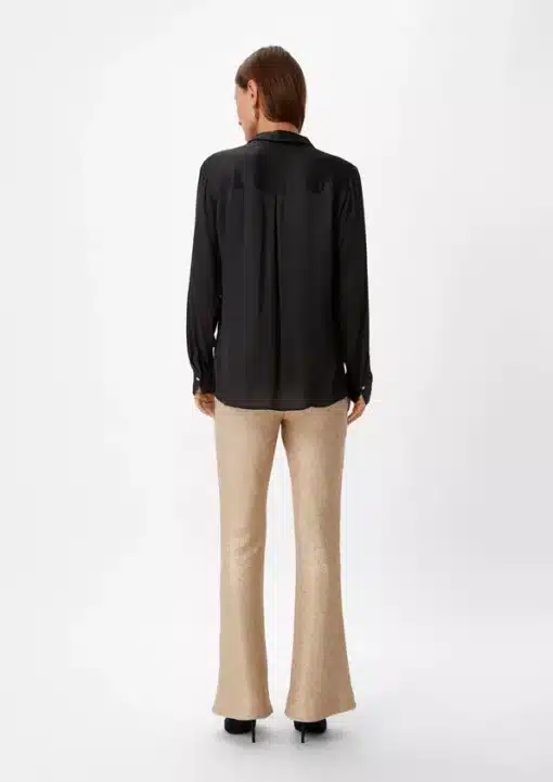 Comma, Blouse Black