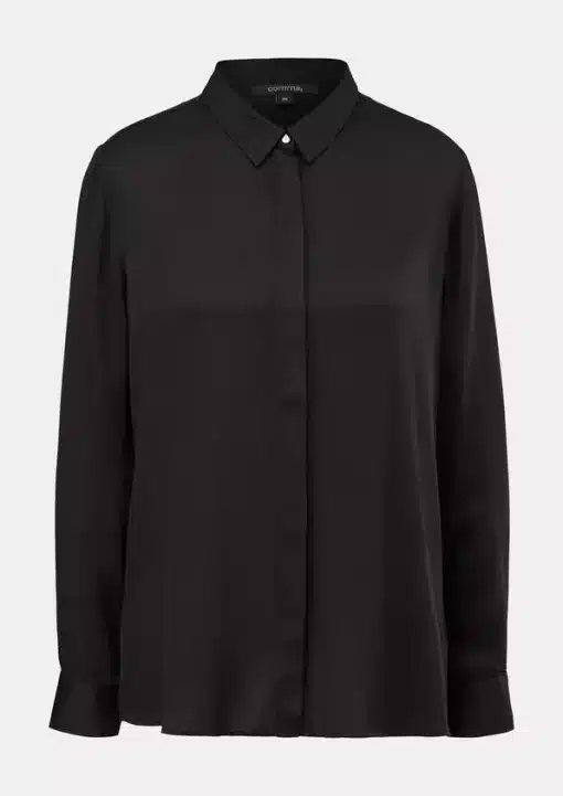 Comma, Blouse Black