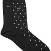 Boss Minipattern Socks 2-Pack Black