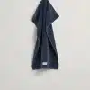 Gant Home Organic Premium Towel Sateen Blue 50 x 70 cm