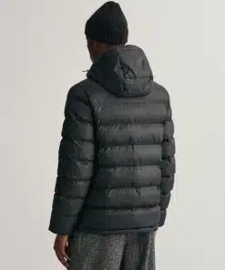 Gant Active Cloud Jacket Black