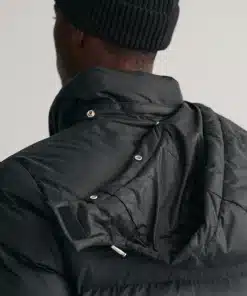 Gant Active Cloud Jacket Black