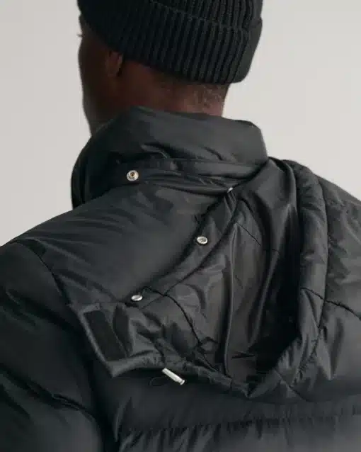 Gant Active Cloud Jacket Black