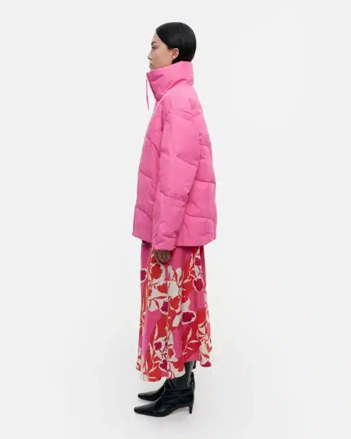 Marimekko Tekstuuri Taifuuni Jacket